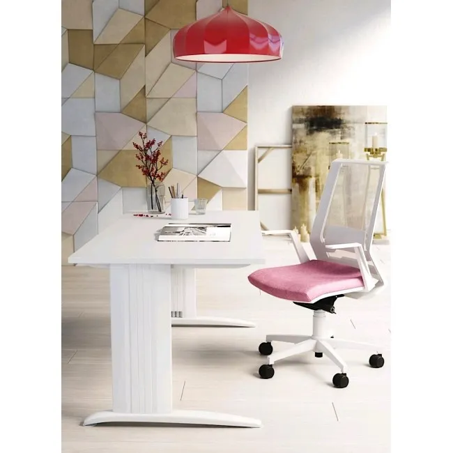 Bureau d’angle avec rangement K3 – Mobel Linea