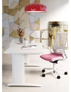 Bureau d’angle avec rangement K3 – Mobel Linea