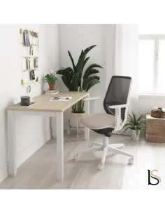 Bureau d’angle avec rangement K3 – Mobel Linea
