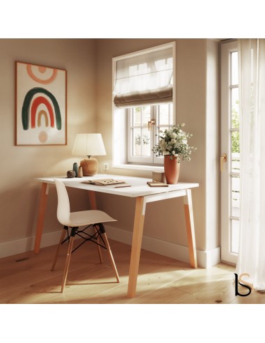 Bureau d’angle avec rangement K3 – Mobel Linea