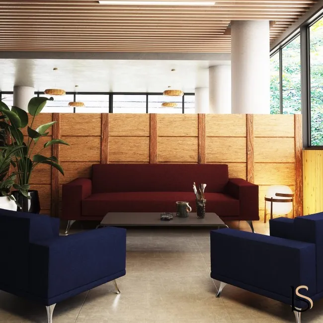 Bureau ovale X2 - Officity