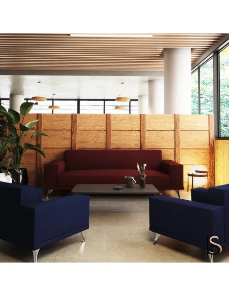 Bureau ovale X2 - Officity