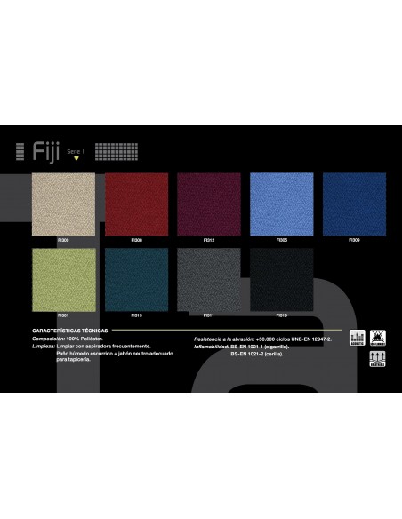 Siège visiteur design No Frill - Mobel Linea