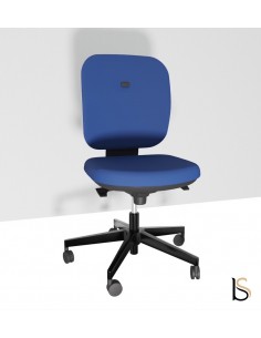 Siège de bureau Alaia moyen dossier – Sokoa