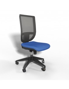 Siège de bureau Tertio avec système contact permanent.