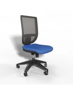 fauteuil-bureau-sokoa-tertio-resille-bleu-ergonomique 2