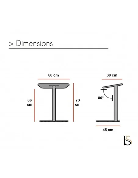 Table auxiliaire - Mobel Linea