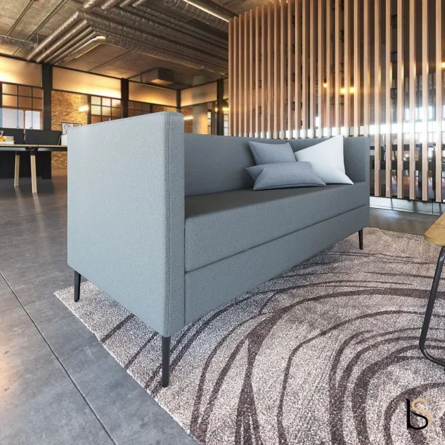 Canapé et fauteuil Push - Mobel Linea