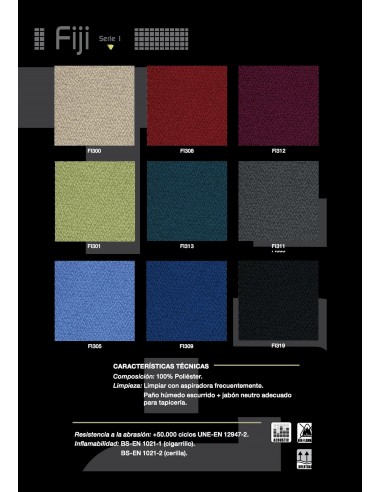 Canapé et fauteuil Push - Mobel Linea