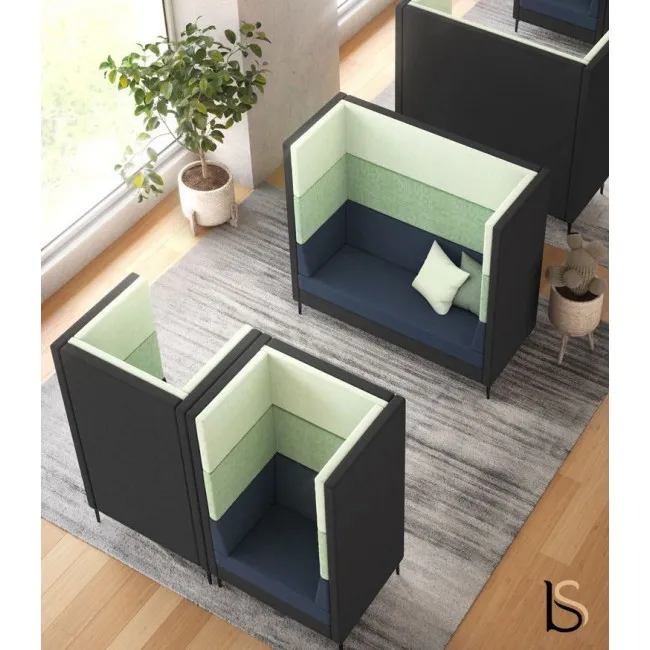 Fauteuil et canapé Push multi-color - Mobel Linea