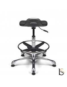 Siège assis-debout en polyuréthane 2