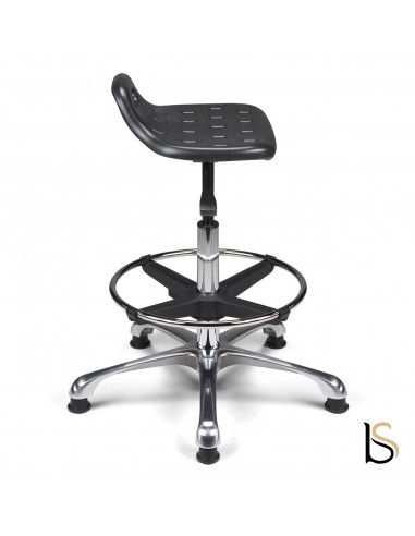 Siège assis-debout en polyuréthane