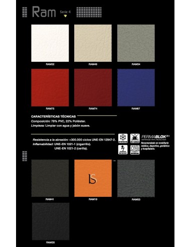 Canapé d’accueil Planer - Mobel Linea