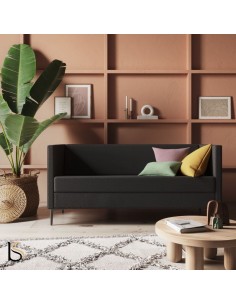 Canapé et fauteuil Push - Mobel Linea