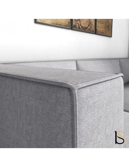 Collection de canapés d’accueil Planer - Mobel Linea