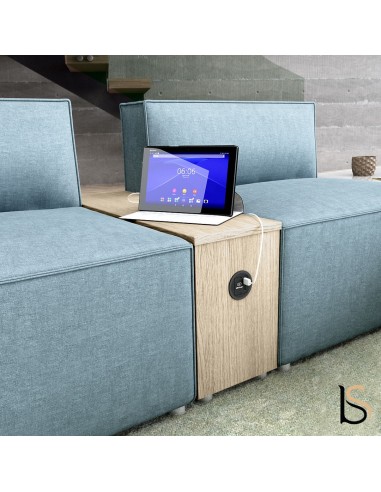 Collection de canapés d’accueil Planer - Mobel Linea