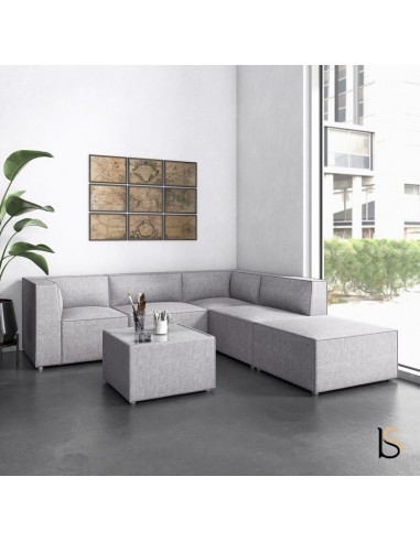 Collection de canapés d’accueil Planer - Mobel Linea