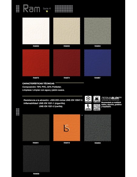 Collection de canapés d’accueil Planer - Mobel Linea