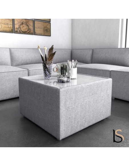 Collection de canapés d’accueil Planer - Mobel Linea