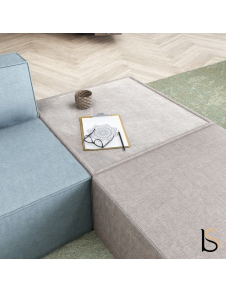 Collection de canapés d’accueil Planer - Mobel Linea