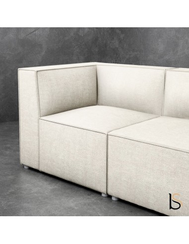 Canapé d’accueil 3 places Planer - Mobel Linea