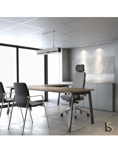 Bureau d’angle Born – Mobel Linea