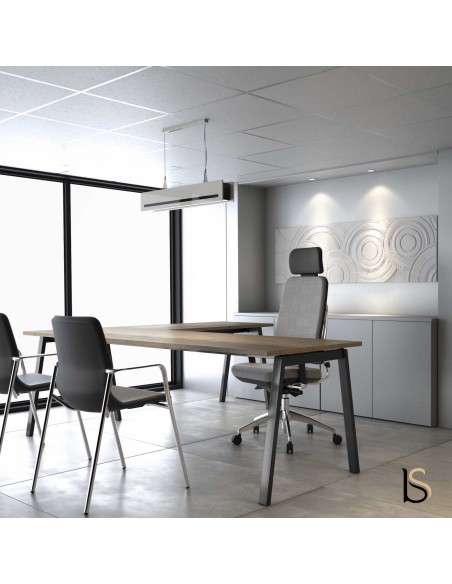 Bureau d’angle Born – Mobel Linea