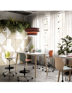 Table haute Born – Mobel Linea 2