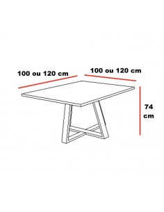 Bureau avec meuble d’angle Pyramid 2