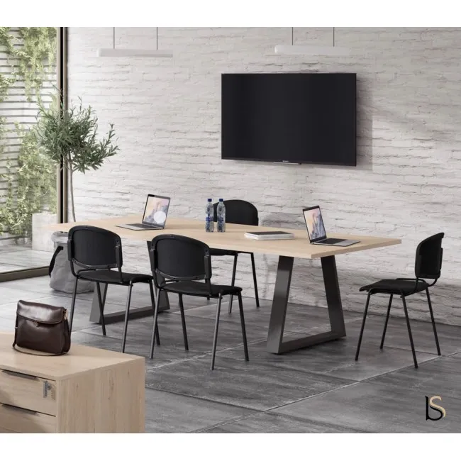Bureau avec meuble d’angle Pyramid