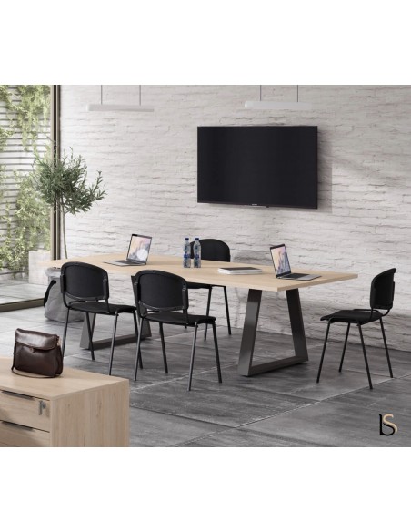 Bureau avec meuble d’angle Pyramid