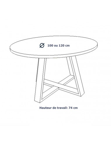 Bureau avec meuble d’angle Pyramid
