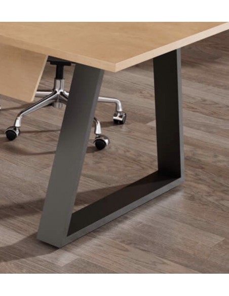 Bureau avec meuble d’angle Pyramid