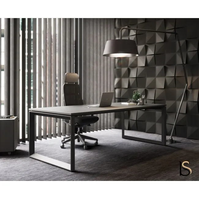 Bureau rectangulaire Star – Mobel Linea