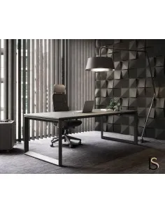 Bureau rectangulaire Star – Mobel Linea