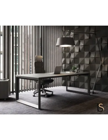 Bureau rectangulaire Star – Mobel Linea