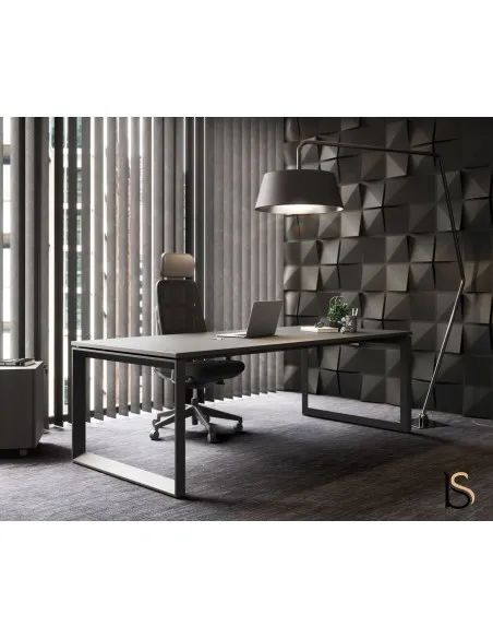 Bureau rectangulaire Star – Mobel Linea