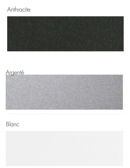 Voile de fond en mélaminé pour bureaux Fly - Mobel Linea