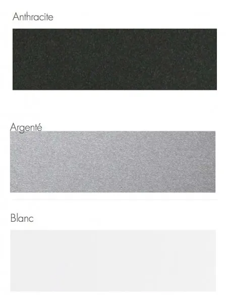 Voile de fond en mélaminé pour bureaux Fly - Mobel Linea
