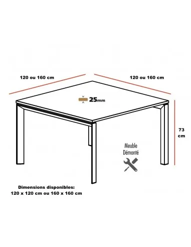 Ensemble de 2 bureaux Bench Idea Ypsilon avec meuble de rangement – Officity.