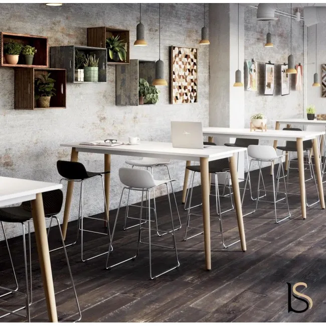 Table haute Born – Mobel Linea