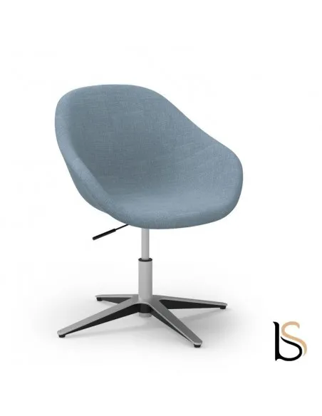 Fauteuil de réunion Tilos - Mobel linea.