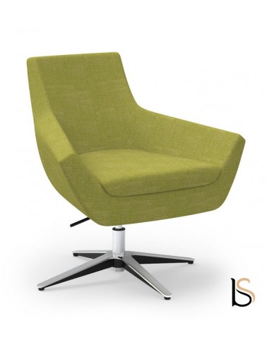 Siège d’accueil pivotant Storn - Mobel linea.