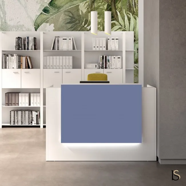 Bureau de réception Z2 - Officity