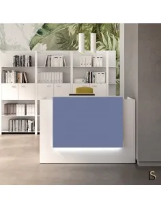 Bureau de réception Z2 - Officity