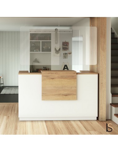 Bureau de réception accueil Delta - Mobel Linea