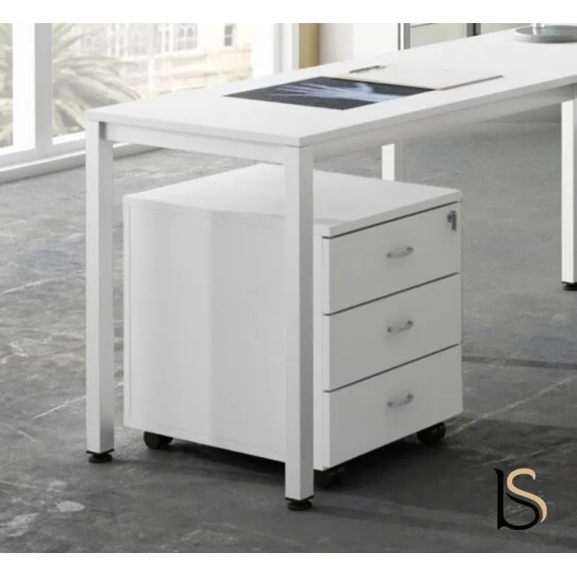 Caisson à roulettes pour bureaux Pyramid