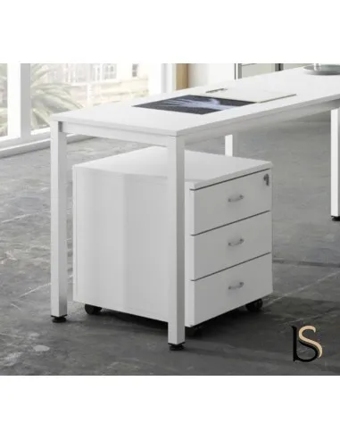 Caisson à roulettes pour bureaux Pyramid
