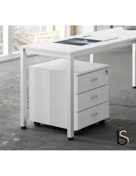 Caisson à roulettes pour bureaux Pyramid