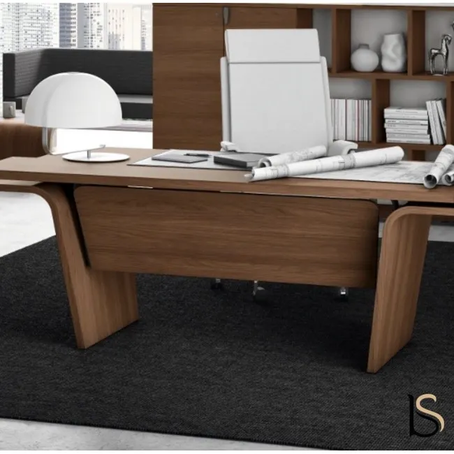 Panneau frontal pour bureau Larus - Dellarovere
